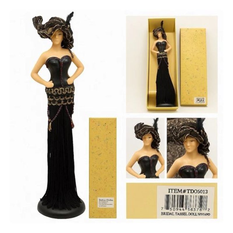 Putting On The Ritz Glamour Doll Td8009