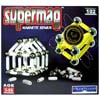 Supermag Magnetic Genius 102 Piece Magnetic Building Set