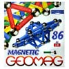 Geomag 86-Piece Magnetic Construction Set