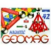 Geomag 42-Piece Magnetic Construction Set