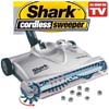 Shark Cordless Sweeper vacuum Euro Pro UV610 Sweeper