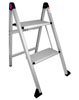Telesteps Two Step Compact Portable Step Ladder