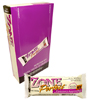 ZonePerfect Nutrition Bars - Chocolate Almond Raisin - 12 Bars Pack