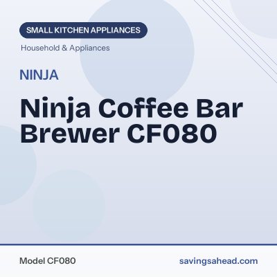 Ninja Coffee Bar Brewer CF080